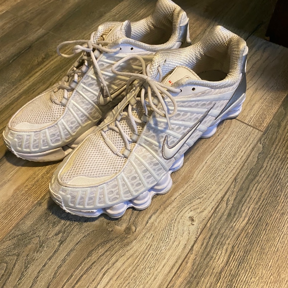 Nike Shox TL sneakers